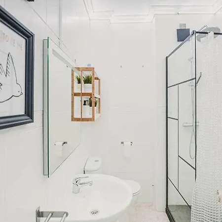 Apartamento Estudio Pride *