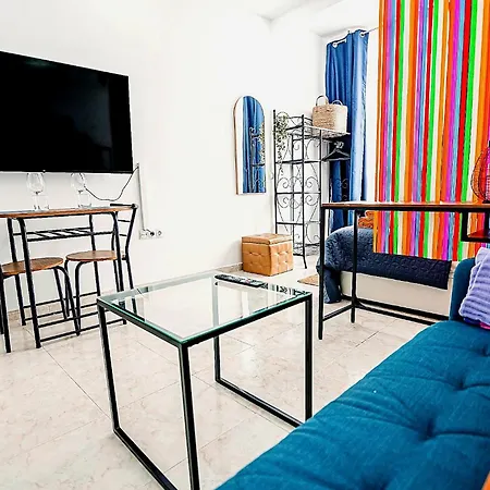 Estudio Pride Torremolinos. Apartmán