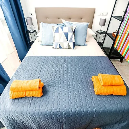 Apartmán Estudio Pride Torremolinos.