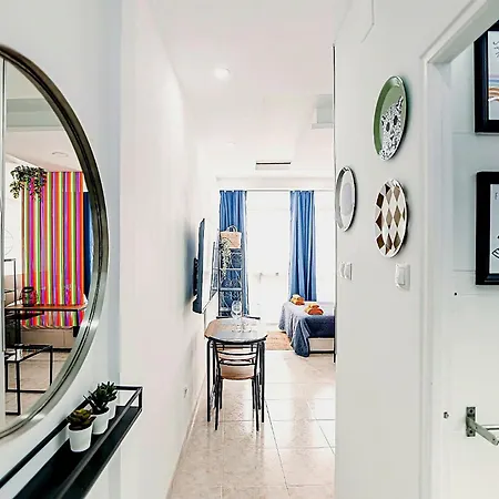 Estudio Pride Torremolinos. Apartmán