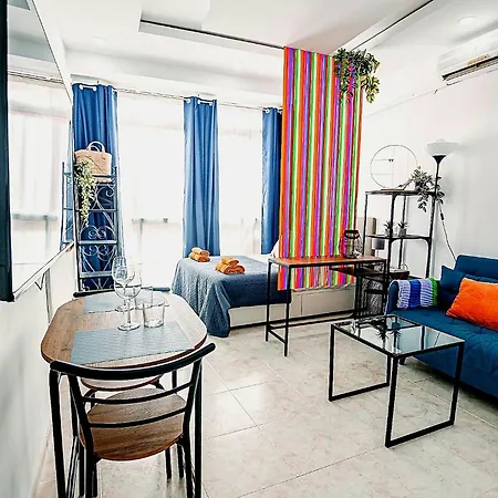 Apartment Estudio Pride Torremolinos.
