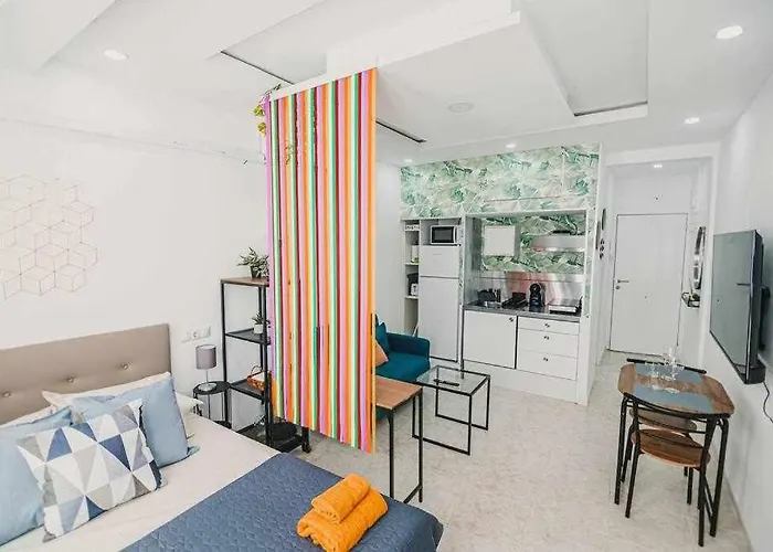 Estudio Pride Torremolinos. *