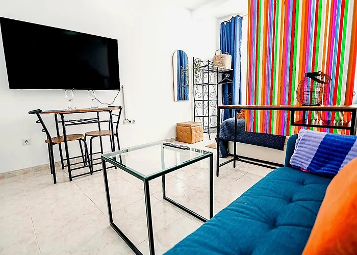 Estudio Pride Torremolinos. Apartmán