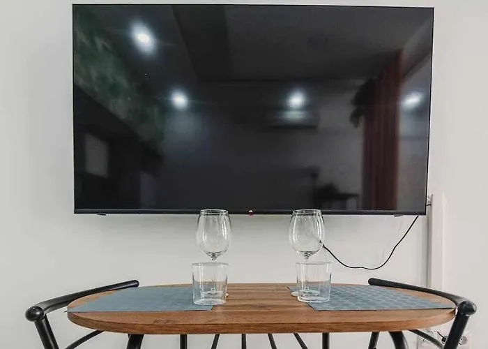 Apartamento Estudio Pride *