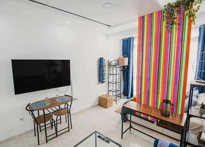 Apartamento Estudio Pride *