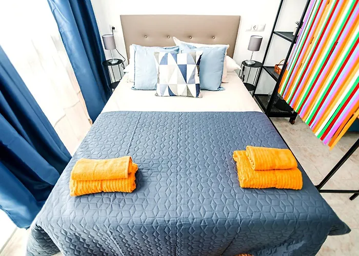 Apartamento Estudio Pride