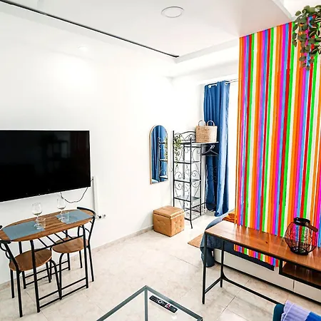 Apartment Estudio Pride Torremolinos. *
